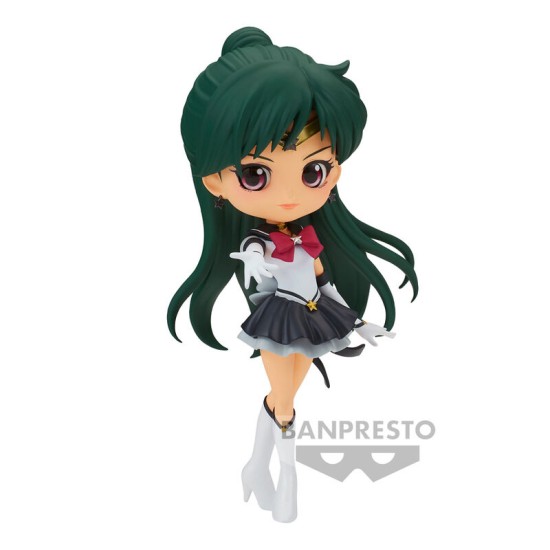 Banpresto Pretty Guardian Sailor Moon Cosmos ver.A Figure 14cm - Sailor Pluto - Plastic figure