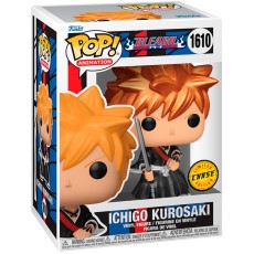 Funko POP! Bleach Figure 9cm - Ichigo Kurosaki Chase (1610) - Vinila figūriņa
