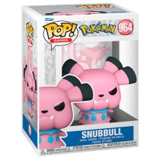 Funko POP! Pokemon Figure 9cm - Snubbull (964) - Vinyl figure