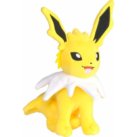 Jazwares Pokemon Plush Toy 21cm - Jolteon - Plush toy