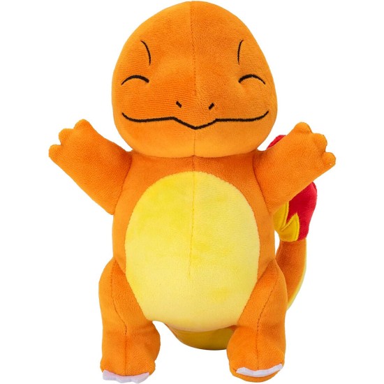 Jazwares Pokemon Plush Toy 22cm - Charmander - Plush toy