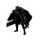 Tamashii Nations Berserk S.H. Figuarts (Berserker Armor) Action Figure 16cm - Guts (Heat of Passion) - Plastic figure