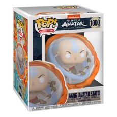 Funko POP! Avatar The Last Airbender Figure 15cm - Aang All Elements (1000) - Vinyl figure