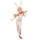 Furyu Sword Art Online BiCute Bunnies ver. Color Figure 30cm - Asuna White Pearl - Plastic figure