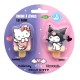 Take Care Hello Kitty Strawberry Lip Balm set (2 pcs.) - Lūpu balzamu komplekts