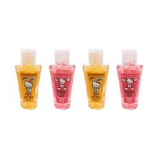 Take Care Hello Kitty Hand Cleansing Gel 30ml (1 pcs.) - Roku tīrīšanas gels