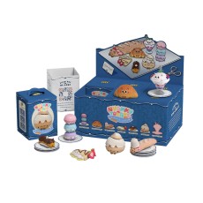 Mighty Jaxx Nyan A Petit by Nyammy Treats Blind Box Random Figure - Plastic figure