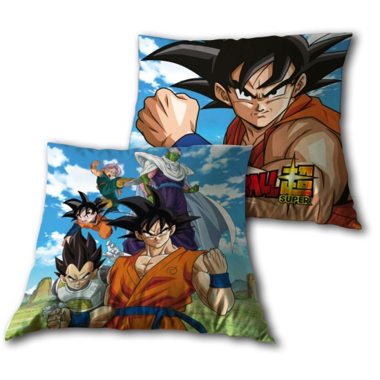 Aymax Dragon Ball Super Cushion 35 x 35cm - Dekoratīvais spilvens