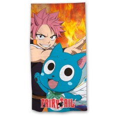 Aymax Fairy Tail Microfibre Beach Towel 140 x 70cm - Пляжное полотенце из микрофибры