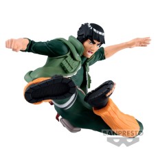 Banpresto Naruto Shippuden Vibration Stars Figure 15cm - Might Guy - Plastmasas figūriņa