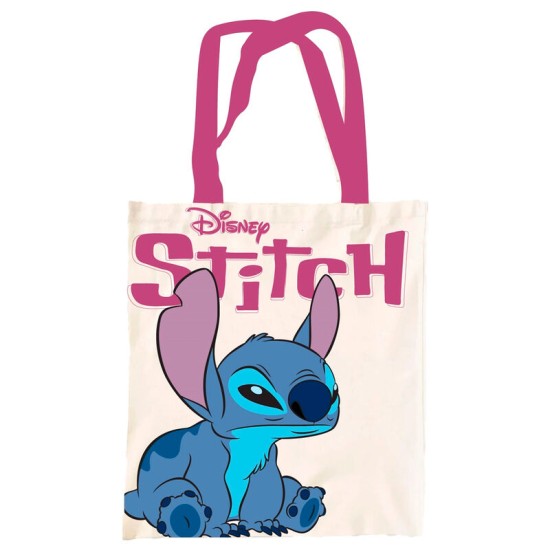 Difuzed Disney Stitch Shopping Bag 44 x 38 cm - Stich - Iepirkumu soma