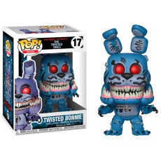 Funko POP! Five Nights at Freddy's Figure 9cm - Twisted Bonnie (17) - Vinyl figure