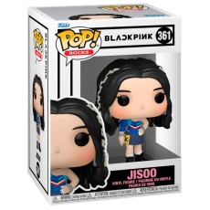 Funko POP! Blackpink Figure 9cm - Jisoo (361) - Vinila figūriņa