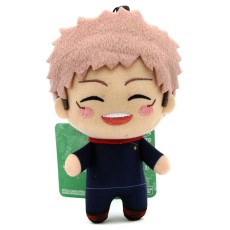 Banpresto Jujutsu Kaisen Series 3 Tomonui Assorted Plush Toy 15cm - Yuji Itadori - Plīša rotaļlieta
