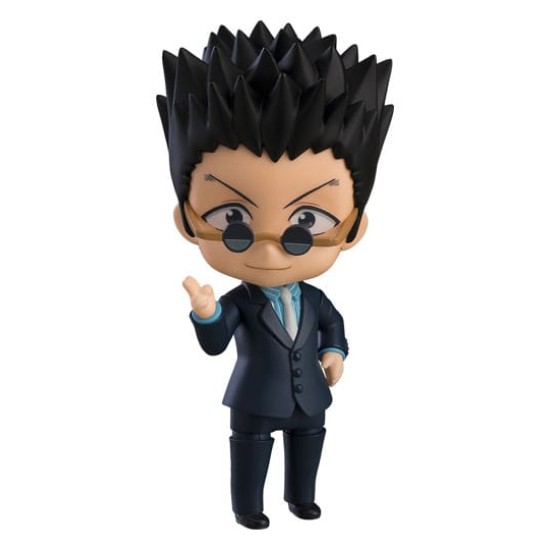 Good Smile Company Hunter x Hunter Nendoroid Action Figure 10cm - Leorio - Plastmasas figūriņa