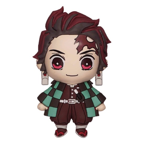 Monogram Demon Slayer Kimetsu no Yaiba Magnet - Tanjiro - Magnēts