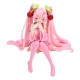 Furyu Hatsune Miku Noodle Ver. Smile Figure 12cm - Sakura Miku 2023 - Plastmasas figūriņa