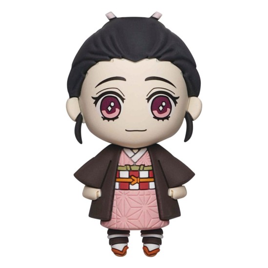 Monogram Demon Slayer Kimetsu no Yaiba Magnet - Nezuko Kamado - Magnēts