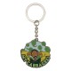 Fanattik Avatar The Last Airbender Keychain - Cabbage Merchant Limited Edition - Metālisks atslēgu piekariņš