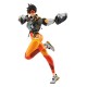 Good Smile Company Overwatch 2 Figure 17cm - Tracer Pop Up Parade - Plastmasas figūriņa