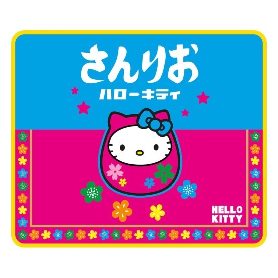 Konix Hello Kitty Mousepad 32 x 27 cm - Japon - Peles paliktnis