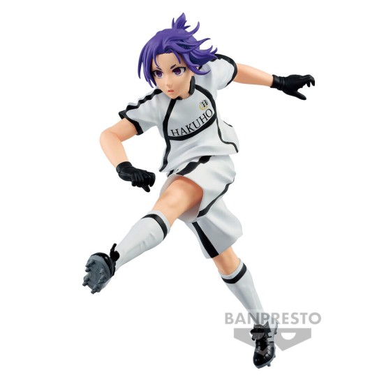 Banpresto Blue Lock the Movie Episode Figure 16cm - Reo Mikage - Plastmasas figūriņa