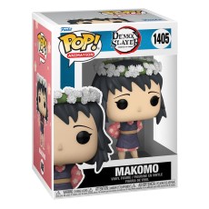 Funko POP! Demon Slayer Kimetsu no Yaiba Figure 9cm - Makomo (1405) - Виниловая фигурка