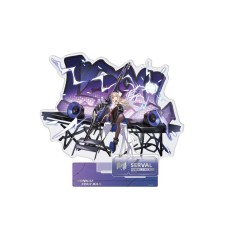 MiHoYo Honkai: Star Rail Acryl Figure 20cm - Serval - Акриловая фигурка