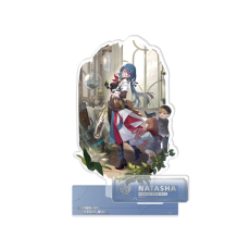 MiHoYo Honkai: Star Rail Acryl Figure 11cm - Natasha - Акриловая фигурка