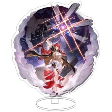 MiHoYo Honkai: Star Rail Acryl Figure 16cm - Himeko - Акриловая фигурка