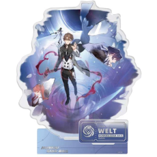 MiHoYo Honkai: Star Rail Acryl Figure 16cm - Welt - Акриловая фигурка