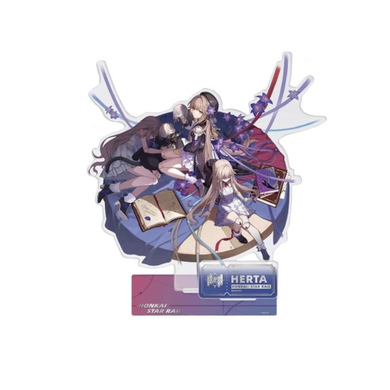 MiHoYo Honkai: Star Rail Acryl Figure 19cm - Herta - Akrila figūriņa