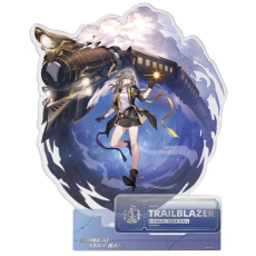 MiHoYo Honkai: Star Rail Acryl Figure 16cm - Trailblazer - Акриловая фигурка