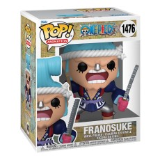 Funko POP! One Piece Oversized Figure 15cm - Franosuke (1476) - Vinyl figure