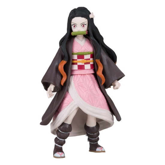 McFarlane Toys Demon Slayer Kimetsu no Yaiba Action Figure 13cm - Nezuko Kamado - Plastmasas figūriņa