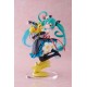 Taito Prize Hatsune AMP Ver. Thank You Figure 20cm - Hatsune Miku - Plastmasas figūriņa