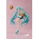 Taito Prize Hatsune Miku Ver. Fashion Uniform Figure 18cm - Hatsune Miku - Plastmasas figūriņa