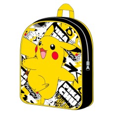 Difuzed Pokemon Pikachu Backpack 40cm 
