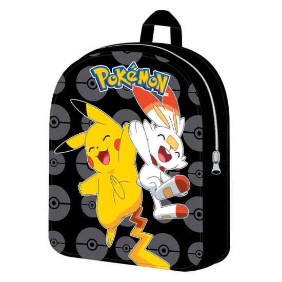 Difuzed  Pokemon Pikachu Backpack 40cm - Mugursoma