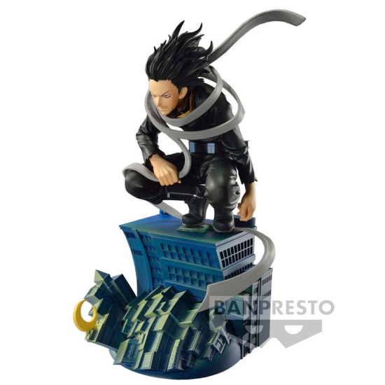 Banpresto My Hero Academia Dioramatic The Brush Figure 20cm - Shota Aizawa - Plastmasas figūriņa