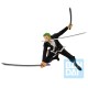 Ichibansho One Piece Film Red More Beat Figure 11cm - Roronoa Zoro - Plastmasas figūriņa