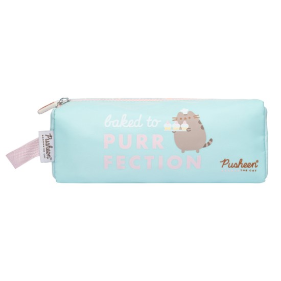 Grupo Erik Pusheen Foodie Collection Pencil Case 21 x 7 x 7cm - Penālis