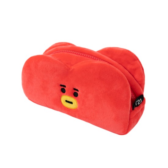 Grupo Erik BT21 Pencil Case 20 x 9cm - Tata - Penālis