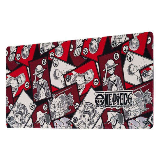 Grupo Erik One Piece XL Gaming Mousepad 80 x 35 cm - Peles paliktnis