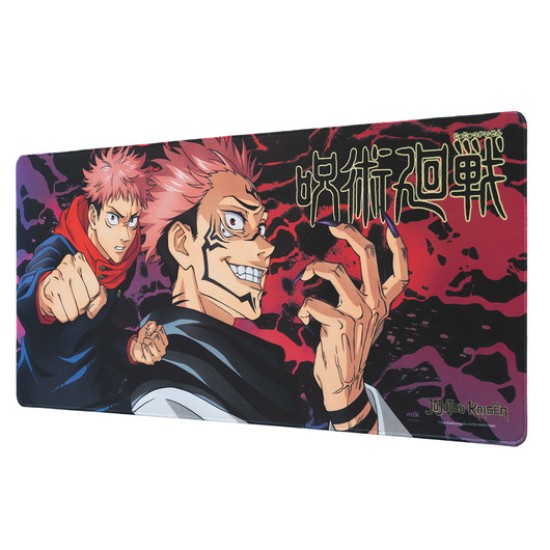 Grupo Erik Jujutsu Kaisen XL Mousepad 80 x 35 cm - Peles paliktnis