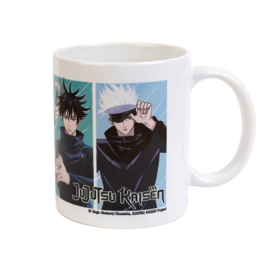 Grupo Erik Jujutsu Kaisen Ceramic Mug 320ml - Jujutsu Kaisen - Krūze