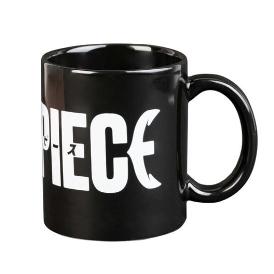 Grupo Erik One Piece Ceramic Mug 350ml - Netflix Logo - Krūze