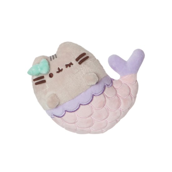 Aurora Pusheen Plush Toy 13cm - Sirena - Plīša rotaļlieta