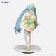 Furyu Hatsune Miku Exceed Creative Sweet Series Ver. Macaron Citron Color Figure 22cm - Hatsune Miku - Plastmasas figūriņa