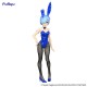 Furyu Re:Zero BiCute Bunnies ver. Blue Color Figure 30cm - Rem - Plastmasas figūriņa